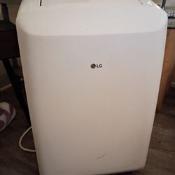 L G indoor air conditioner