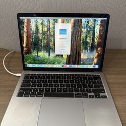 2020 MacBook Air - Works Great Some Sticker Marks 