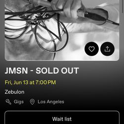 JMSN - Zebulon 