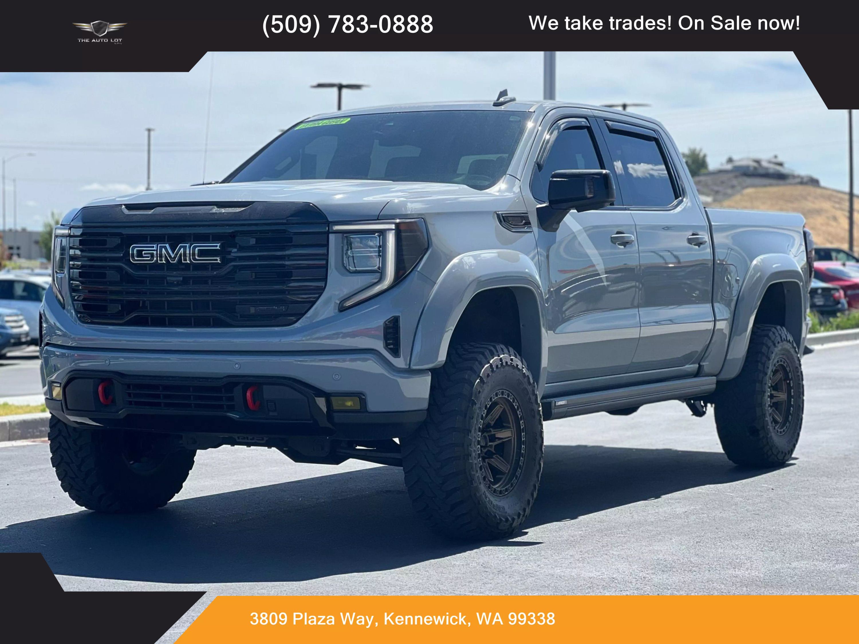 2024 GMC Sierra 1500 Crew Cab