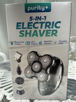 Electric Shaver
