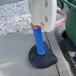Free Kids Basketball hoop