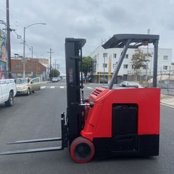 Raymond Forklift
