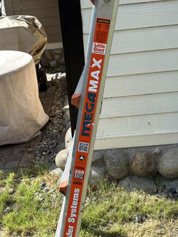 Little Giant ladder