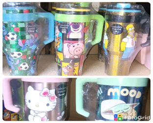Mexico OXXO Exclusive (Toy Story, Simpsons, Hello Kitty, Fifa
