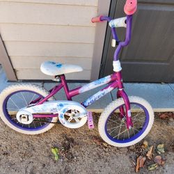 Kids Bike 16" Wheels 