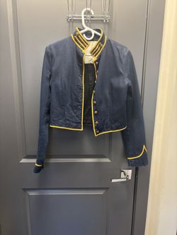 Authentic Ralph Lauren Limited Edition Military Style Jacket