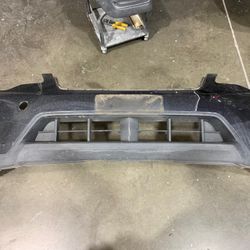 2013-16 Subaru Crosstrek Front I Bumper, LT & RT Headlights, Front Grille 