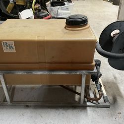 Spray Rig   Sprayer   Pest Control   Car Was   sprayer  skid