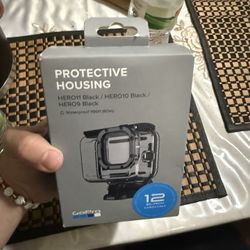 Go Pro Protective Housing 