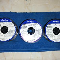 3 Welding Wires 