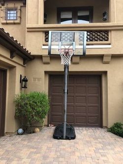 BasketBall Hoop