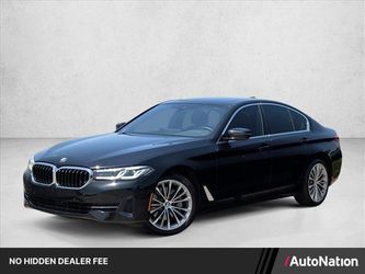 2023 BMW 530