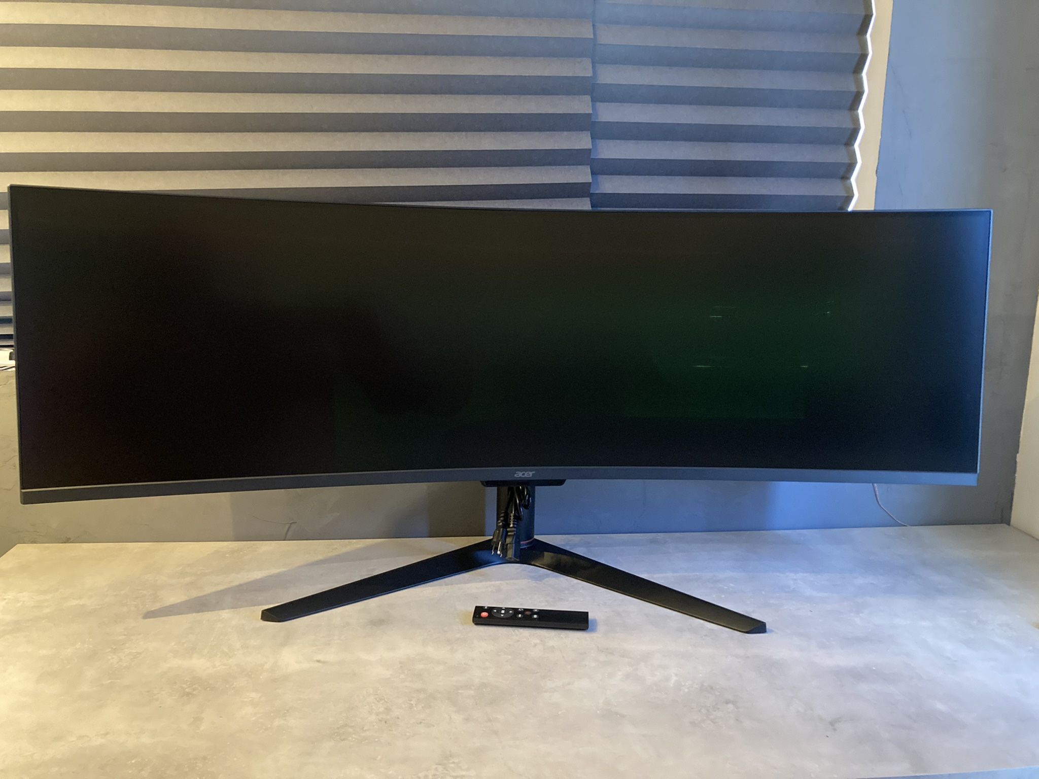 49” Monitor