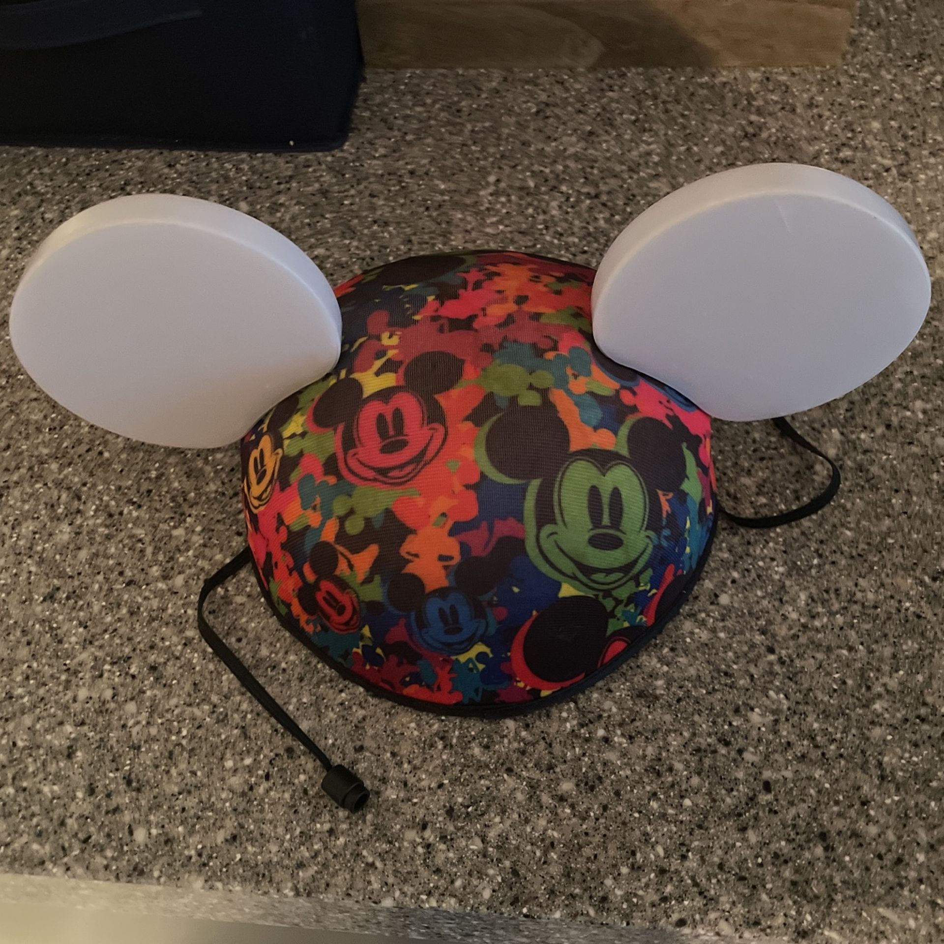 Disney cap