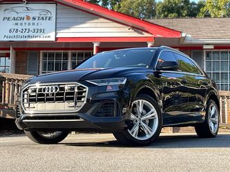 2019 Audi Q8