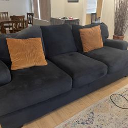 Free Sofa And Love Seat