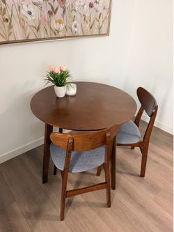 3 piece dining set