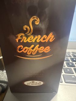 Perfume French Coffee - New Gourmand 