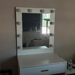 Vanity ( Pick Up Only )