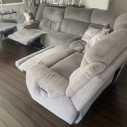 6 Piece sofa Sectional