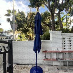 Pool Umbrella 