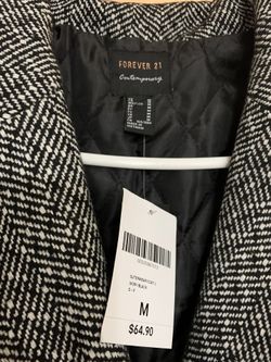 New Women’s coat with tags $15 Very Heavy