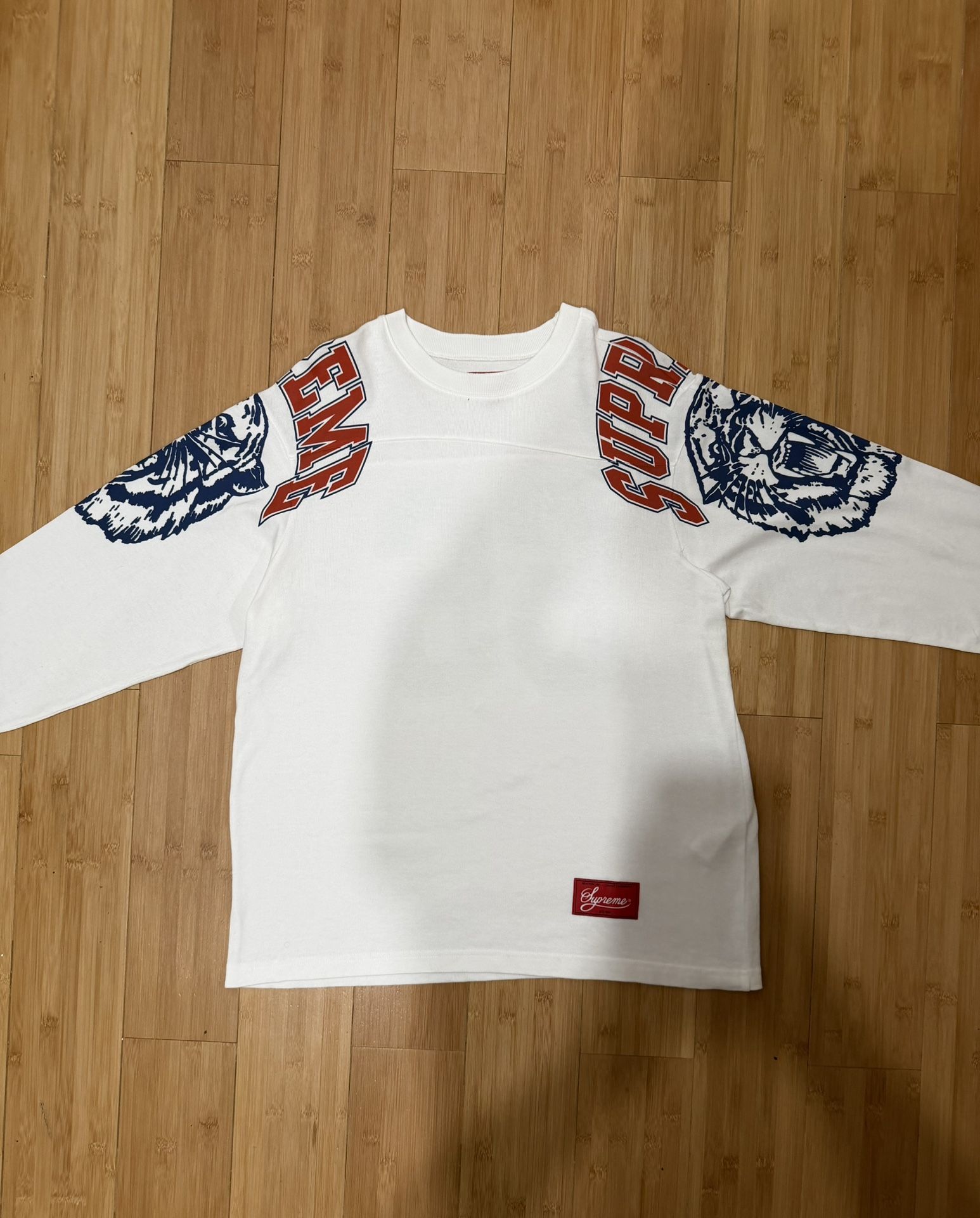Supreme Football Mascot Jersey