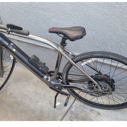 Electric Bike