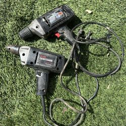 Corded Electric Drills