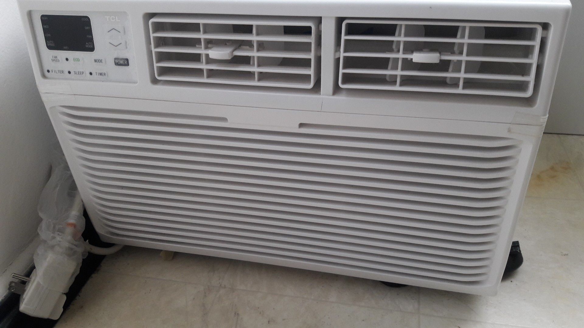 AC , Air conditioner for window
