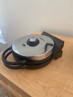 VillaWare Belgian Waffle Iron