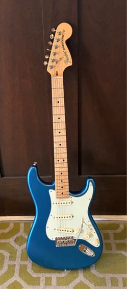 2019 Fender American Performer Stratocaster