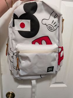 Herschel Supply Japan Mickey Mouse Settlement Backpack
