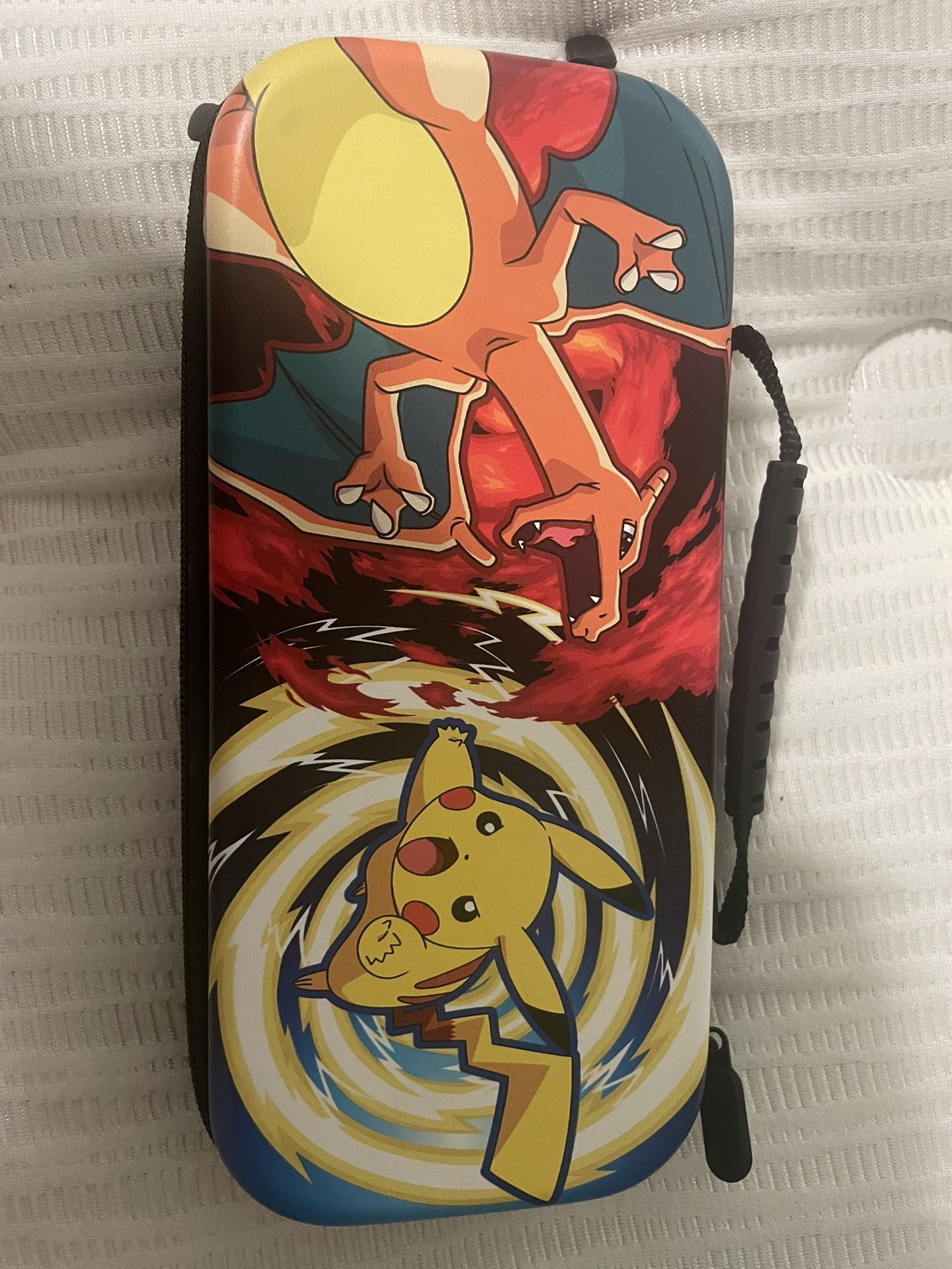 Pokemon Case And Controller Nintendo Switch 