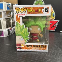 Super Saiyan Kale 815