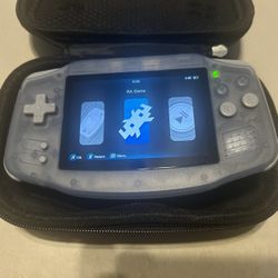 Anbernic RG 34XX - GBA Clone