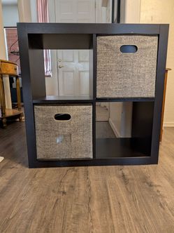 Cubby Shelf