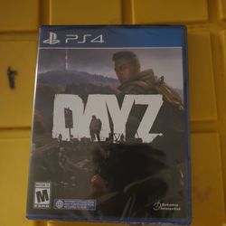DAYZ PS4