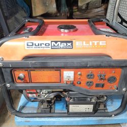 Generator DuraMax 