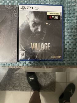 Resident Evil Village