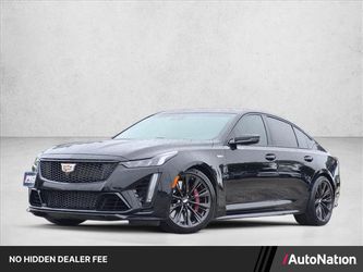 2022 Cadillac CT5-V