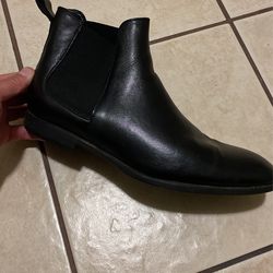 Zara Chelsea Boots
