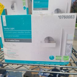 Vanity Light