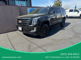 2015 Cadillac Escalade ESV