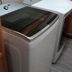 Washer And Dryer Set