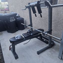 Gym Equipment 