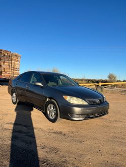 2005 Toyota Camry