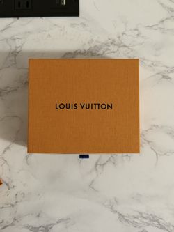 Small Louis Vuitton Box Authentic
