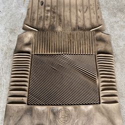 Free- Heavy Duty Car Mat